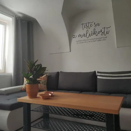 Dorotka Apartamento Liptovský Mikuláš