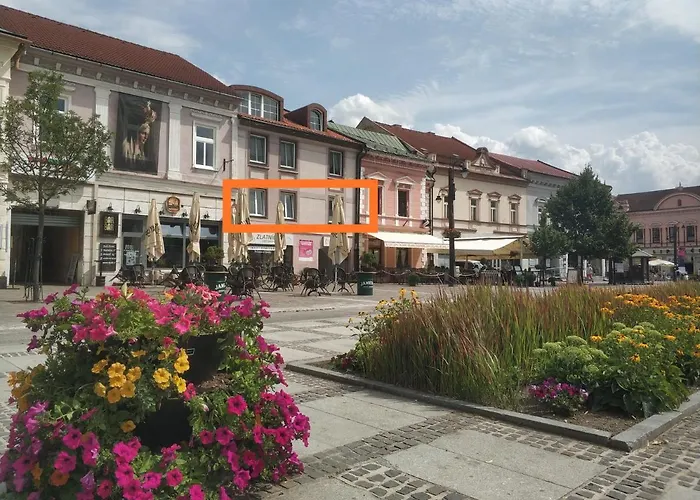 Dorotka Apartamento Liptovský Mikuláš