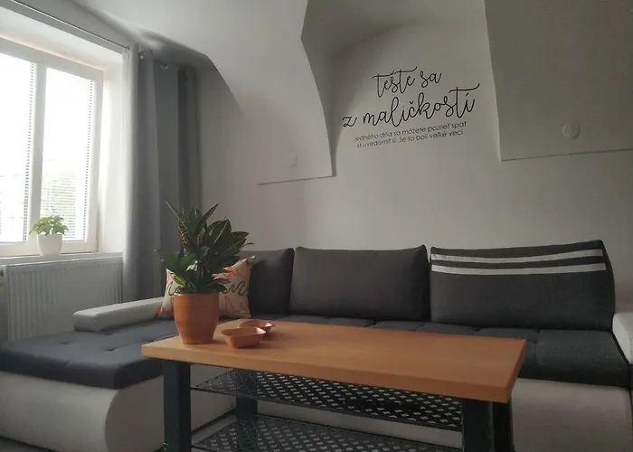 Dorotka Apartamento Liptovský Mikuláš
