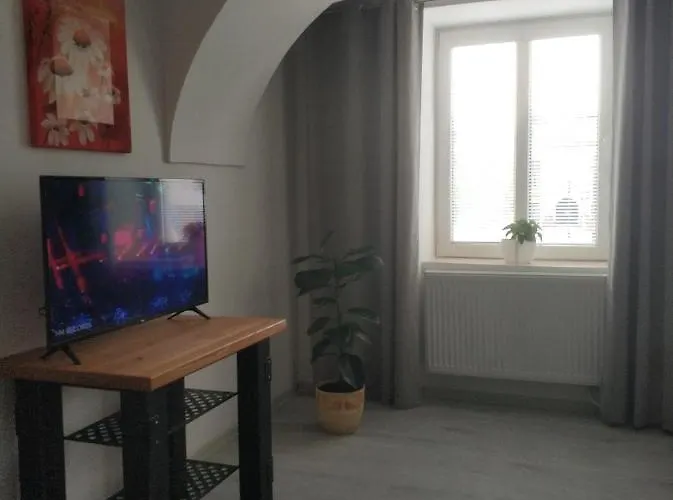 Apartamento Dorotka *